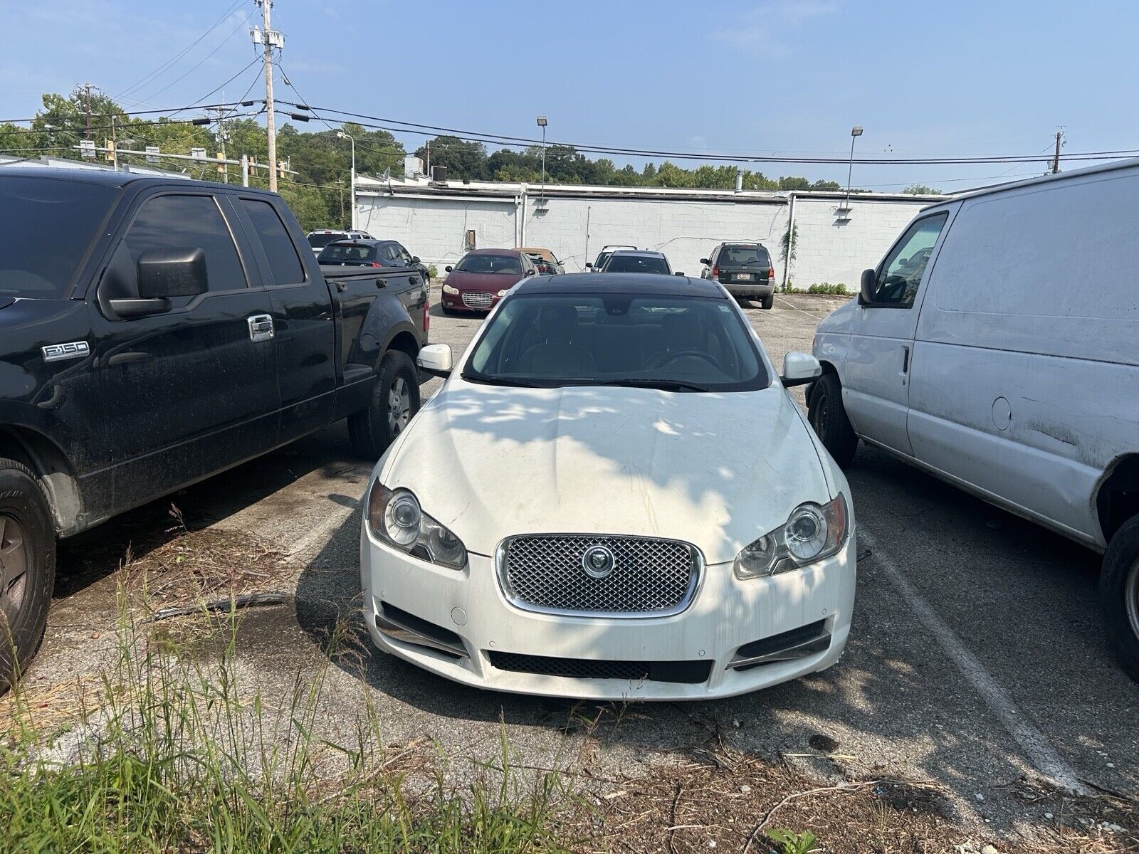 Jaguar XF