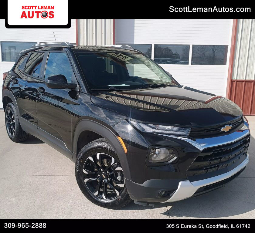 2023 CHEVROLET Trailblazer