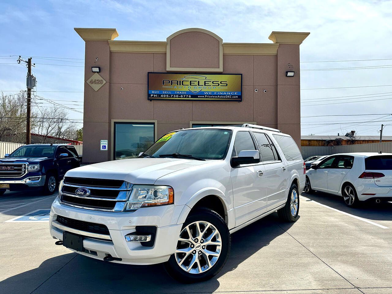 Ford Expedition MAX