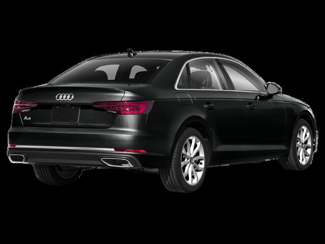 2019 Audi A4