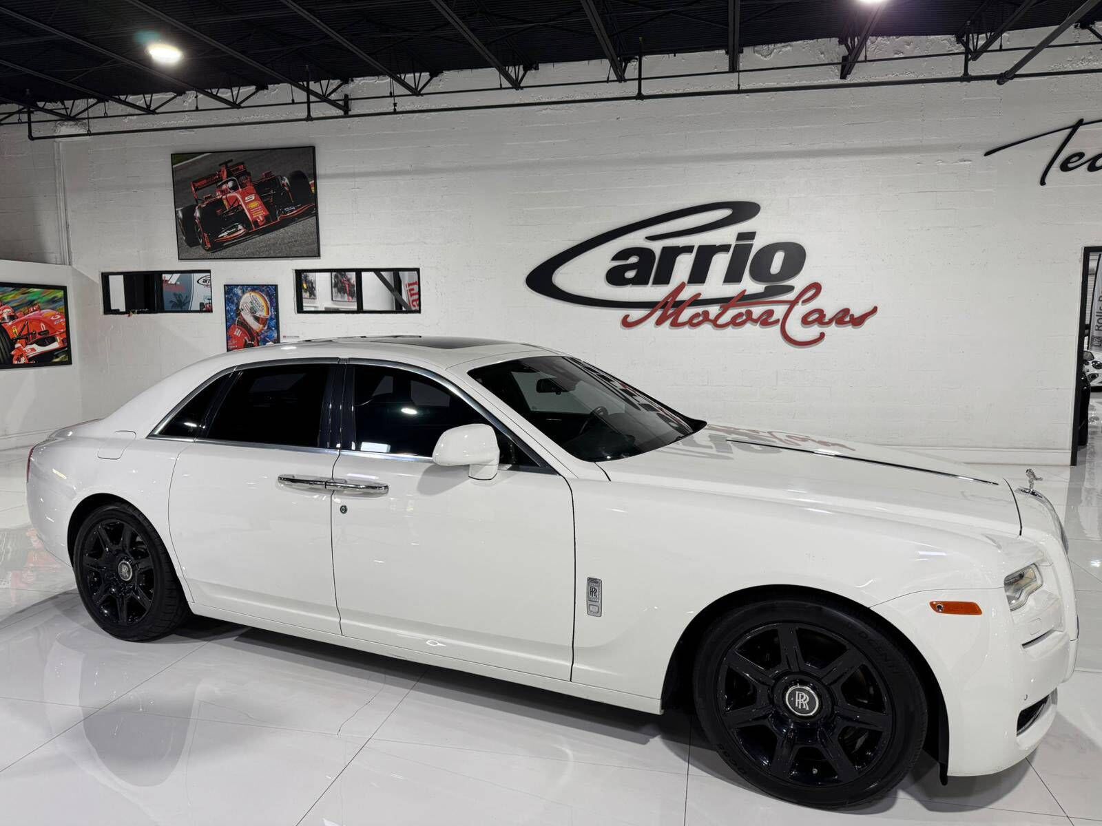 Rolls-Royce Ghost