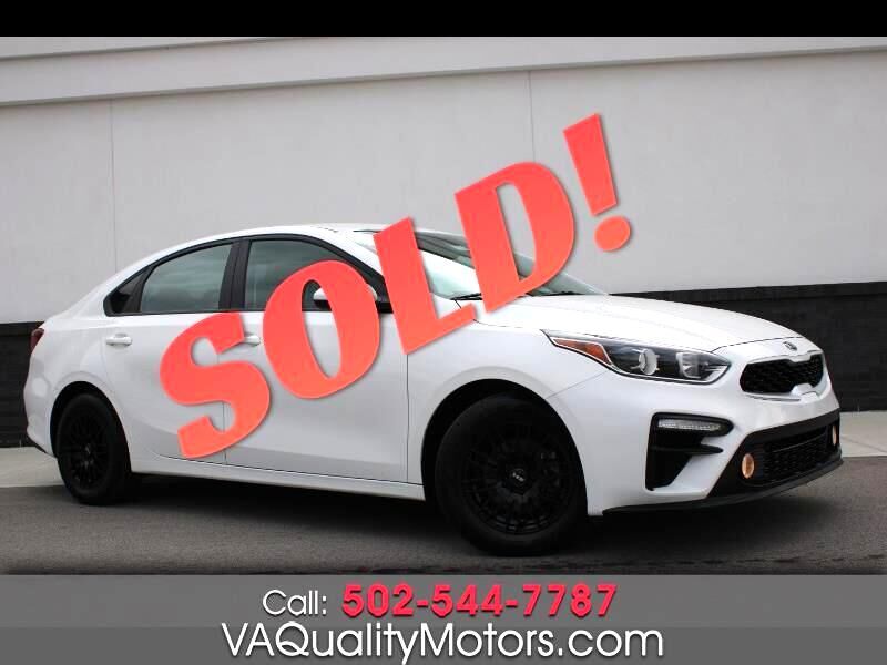 2019 KIA Forte