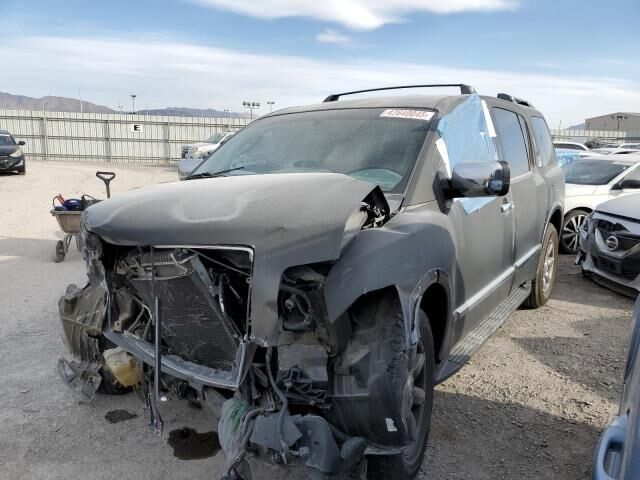 Infiniti QX56