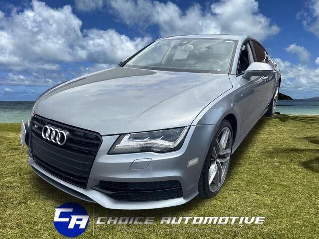 Audi S7