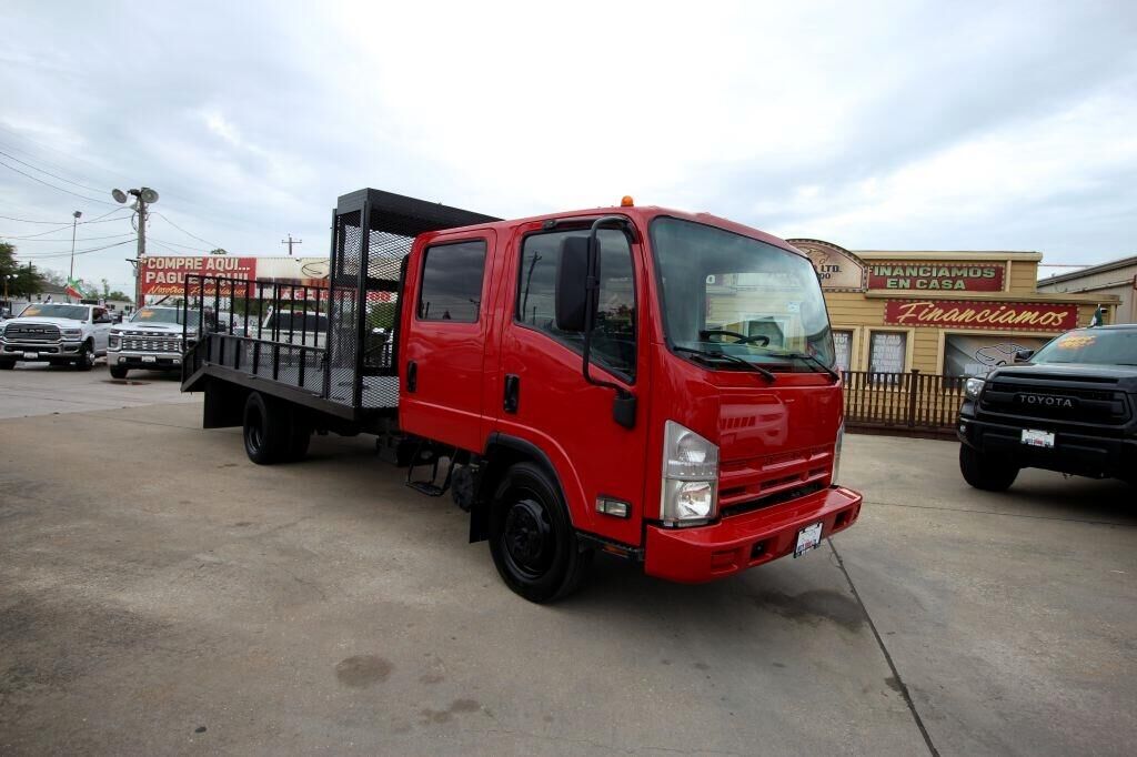 Isuzu NPR