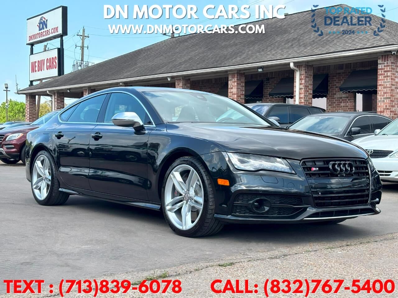Audi S7