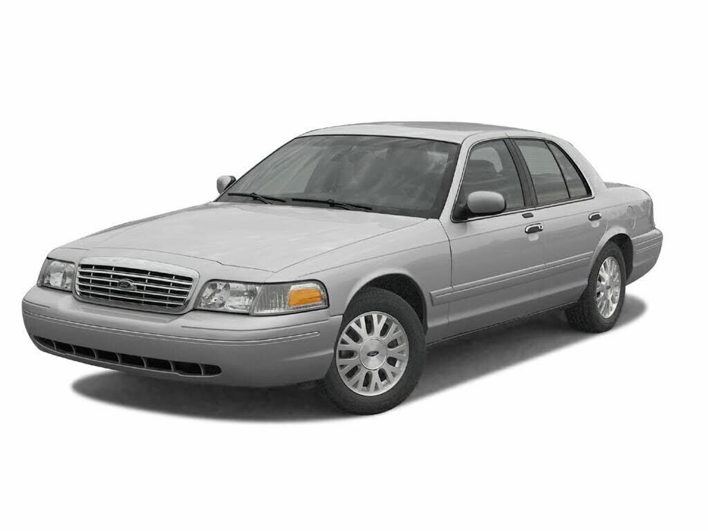 Ford Crown Victoria