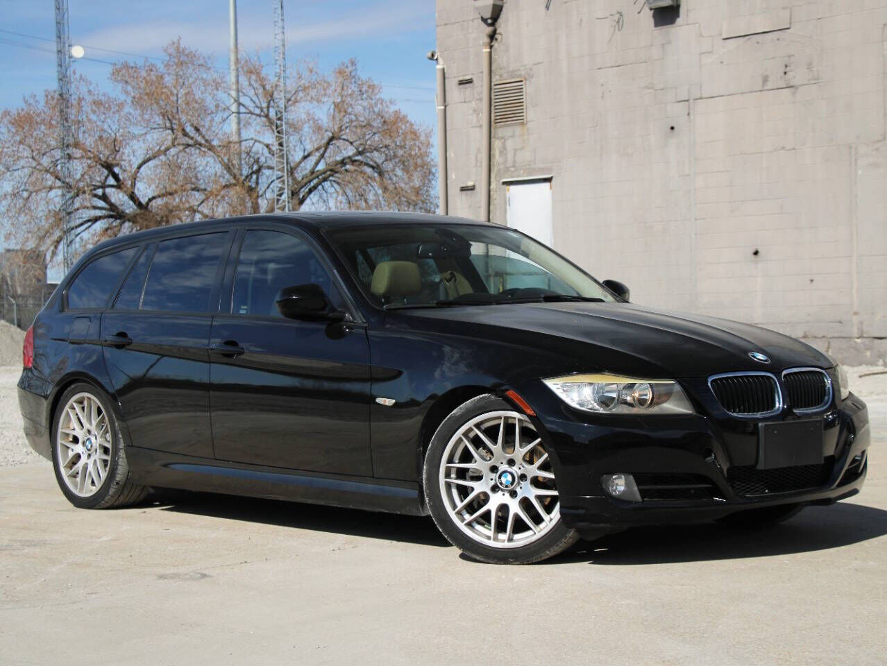 2011 BMW 3 Series