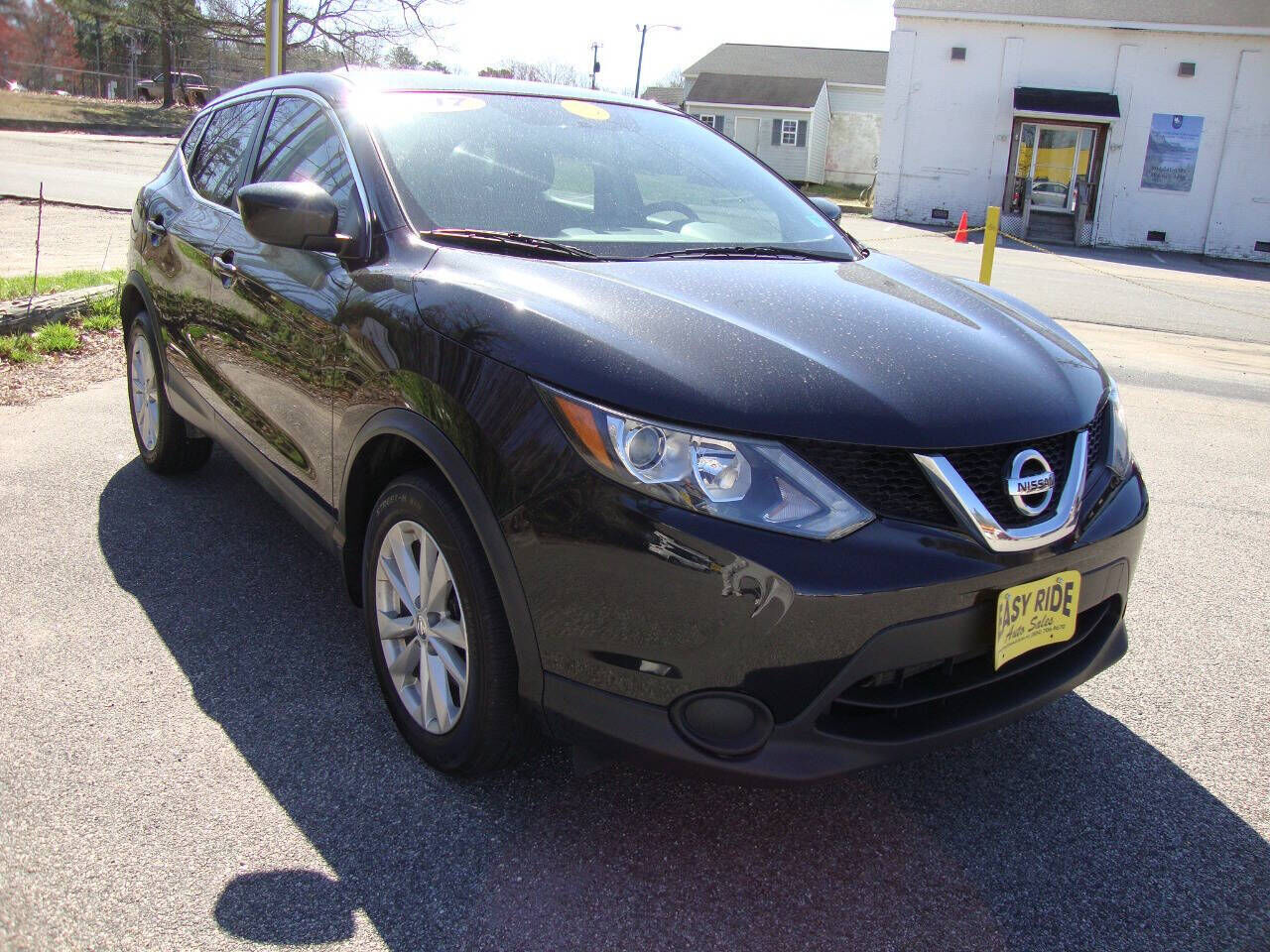 2017 NISSAN Rogue
