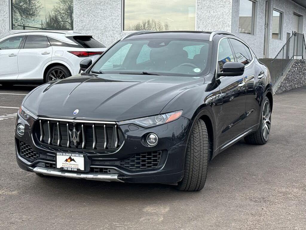 Maserati Levante