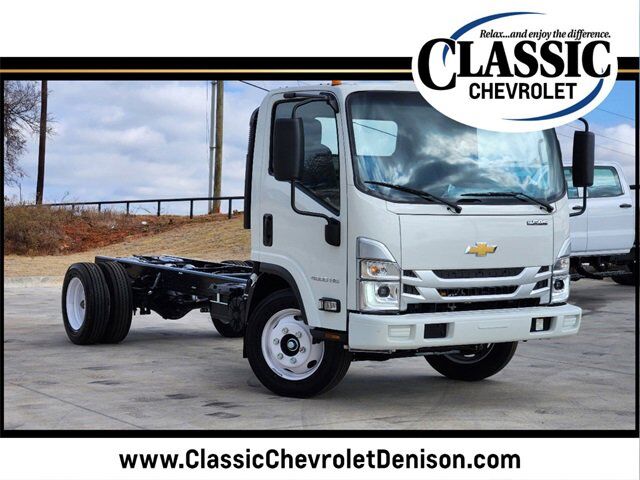 2025 CHEVROLET 3500 / 4500