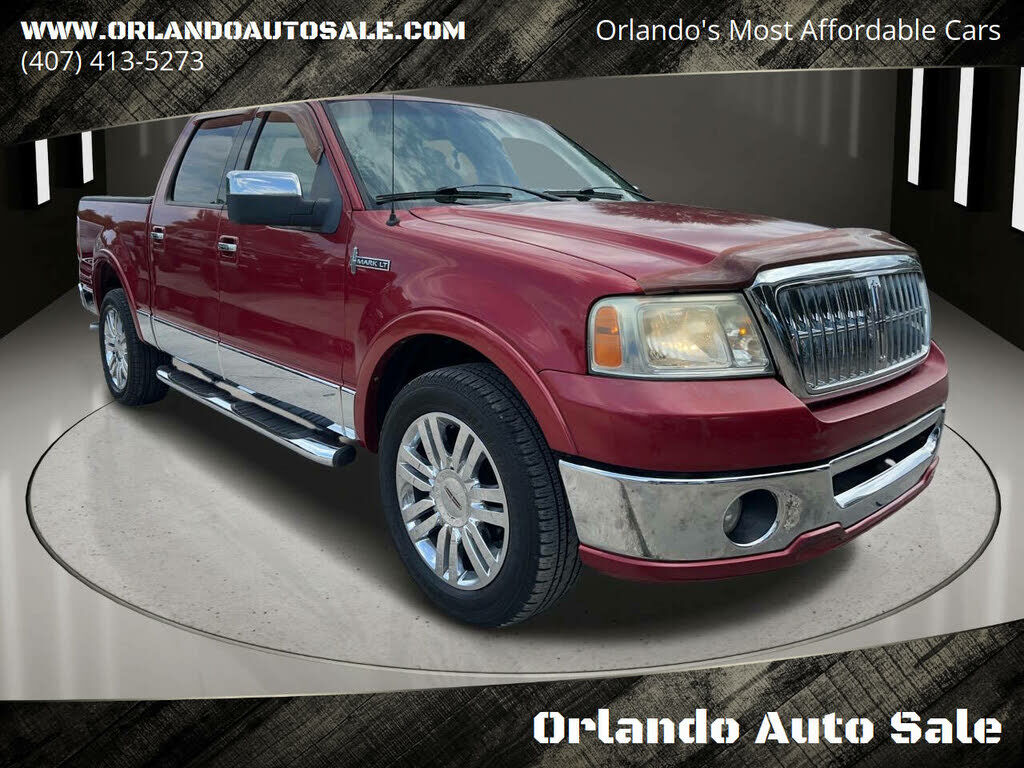 Lincoln Mark LT