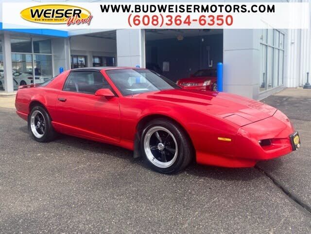Pontiac Firebird