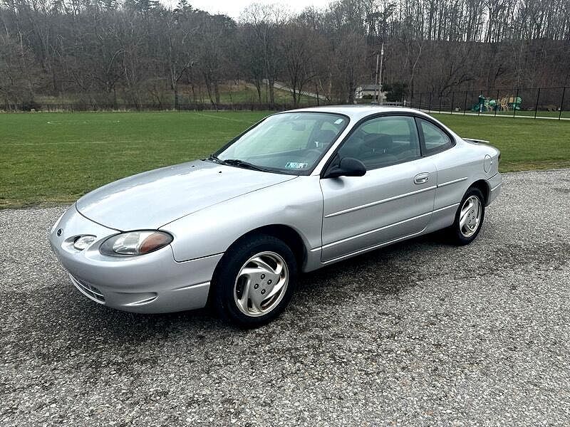 Ford ZX2