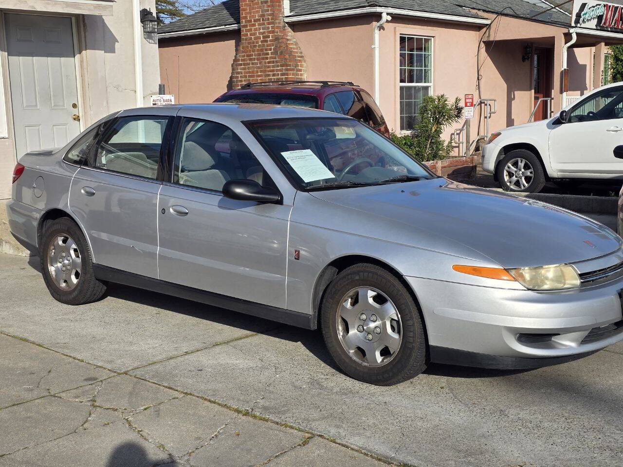 Saturn LS2