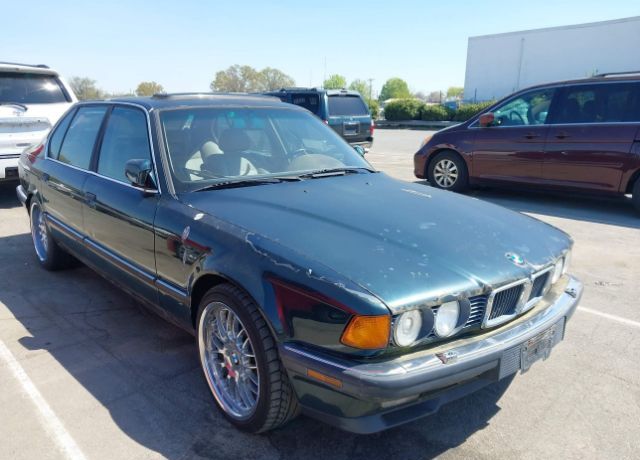 BMW 740iL