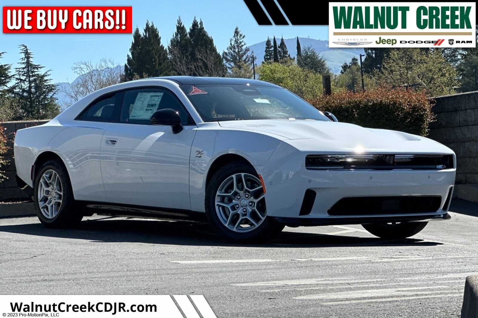 2025 DODGE Charger