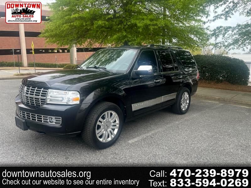 Lincoln Navigator