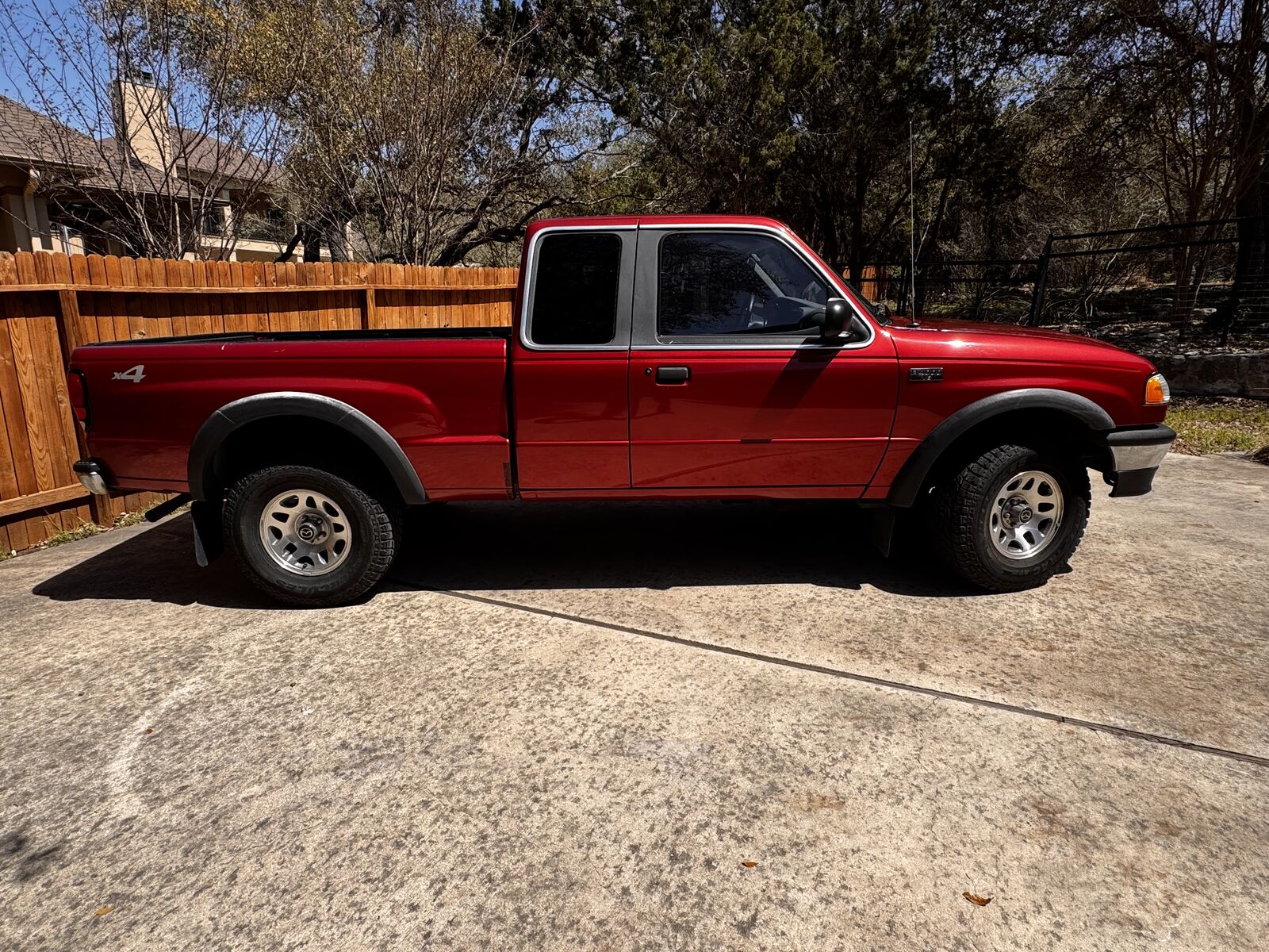 Mazda B-Series