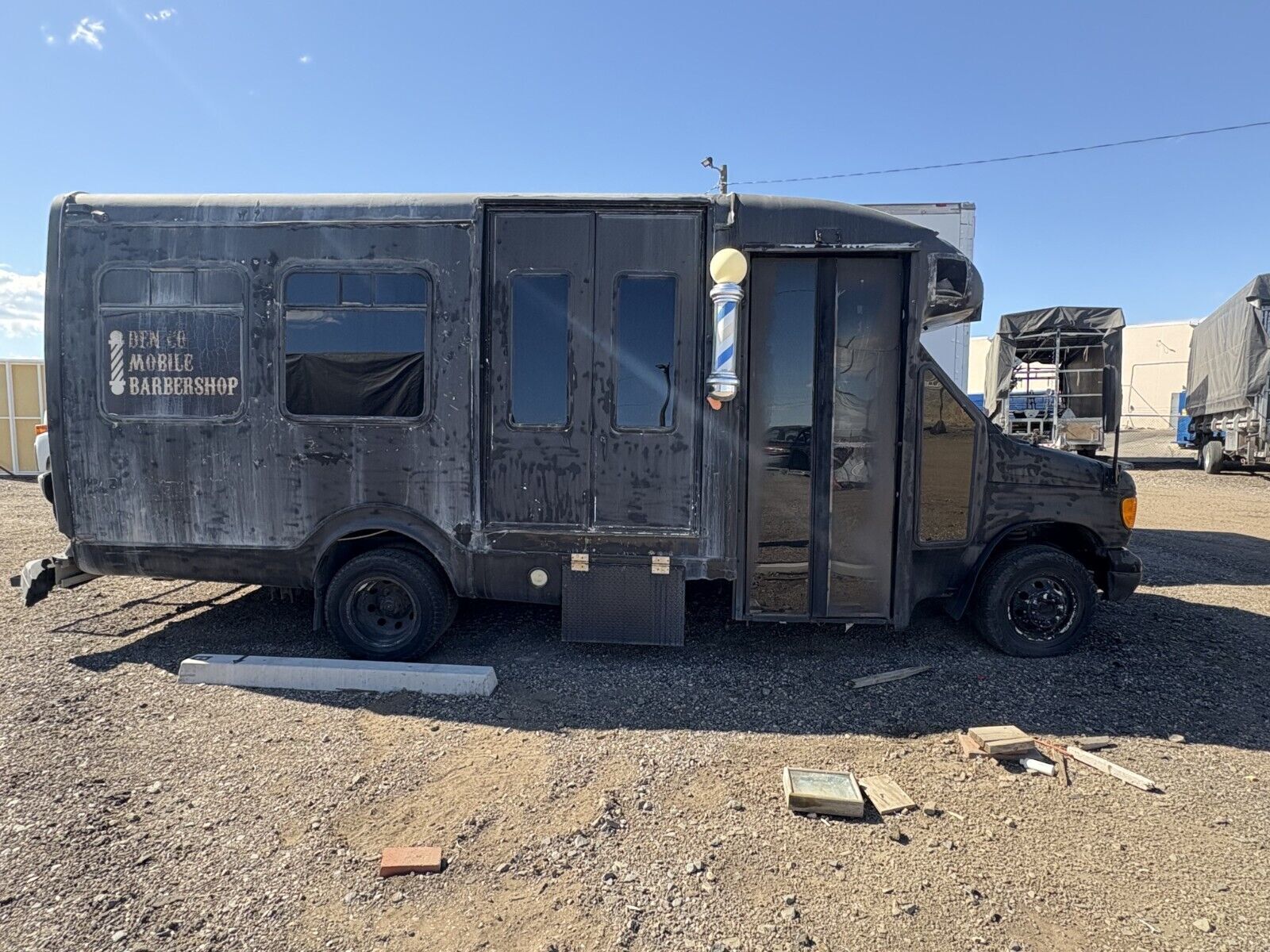 Ford E-450