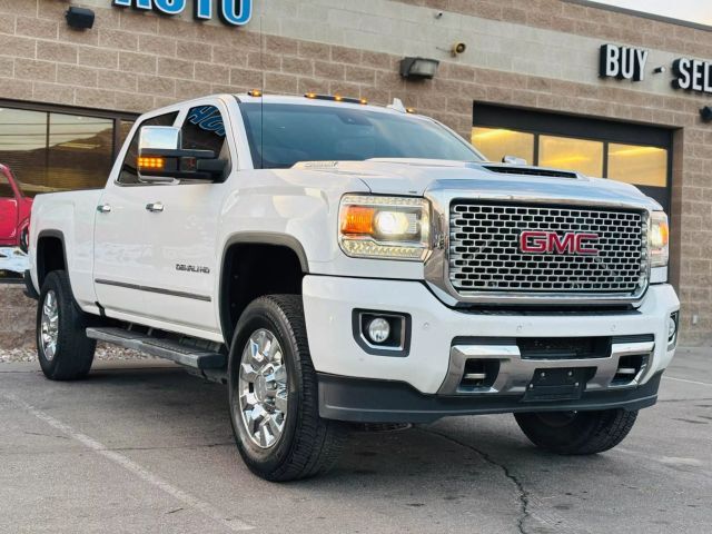 2017 GMC Sierra