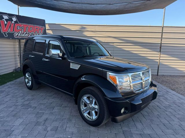 Dodge Nitro