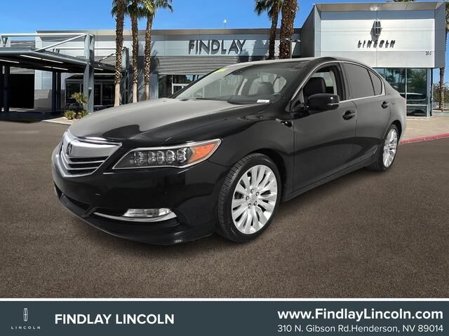 Acura RLX