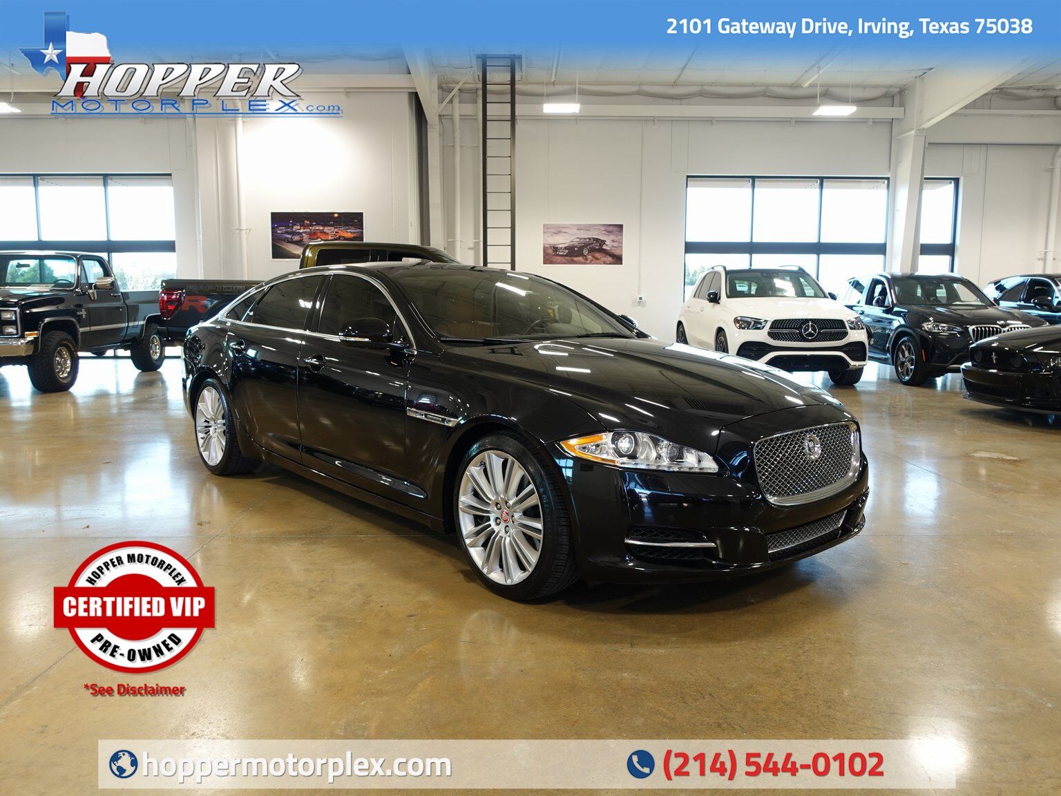 Jaguar XJ