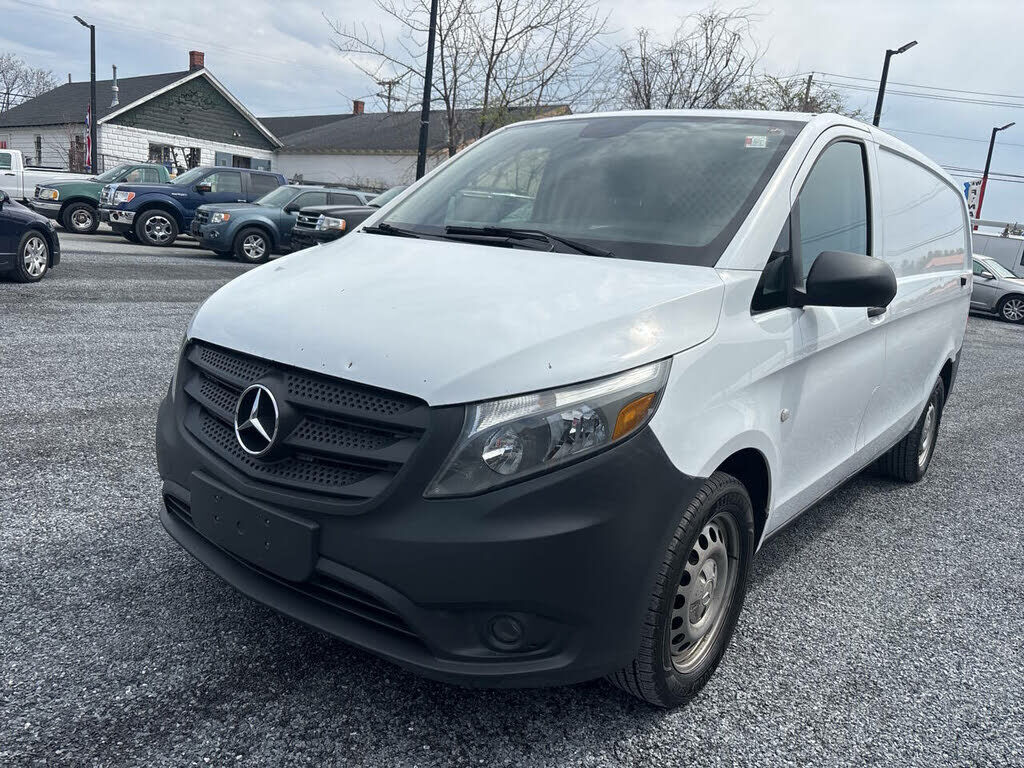 Mercedes-Benz METRIS