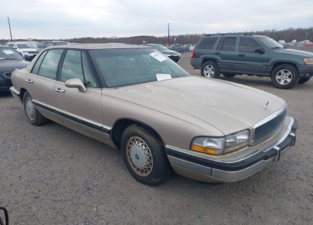 Buick Park Avenue