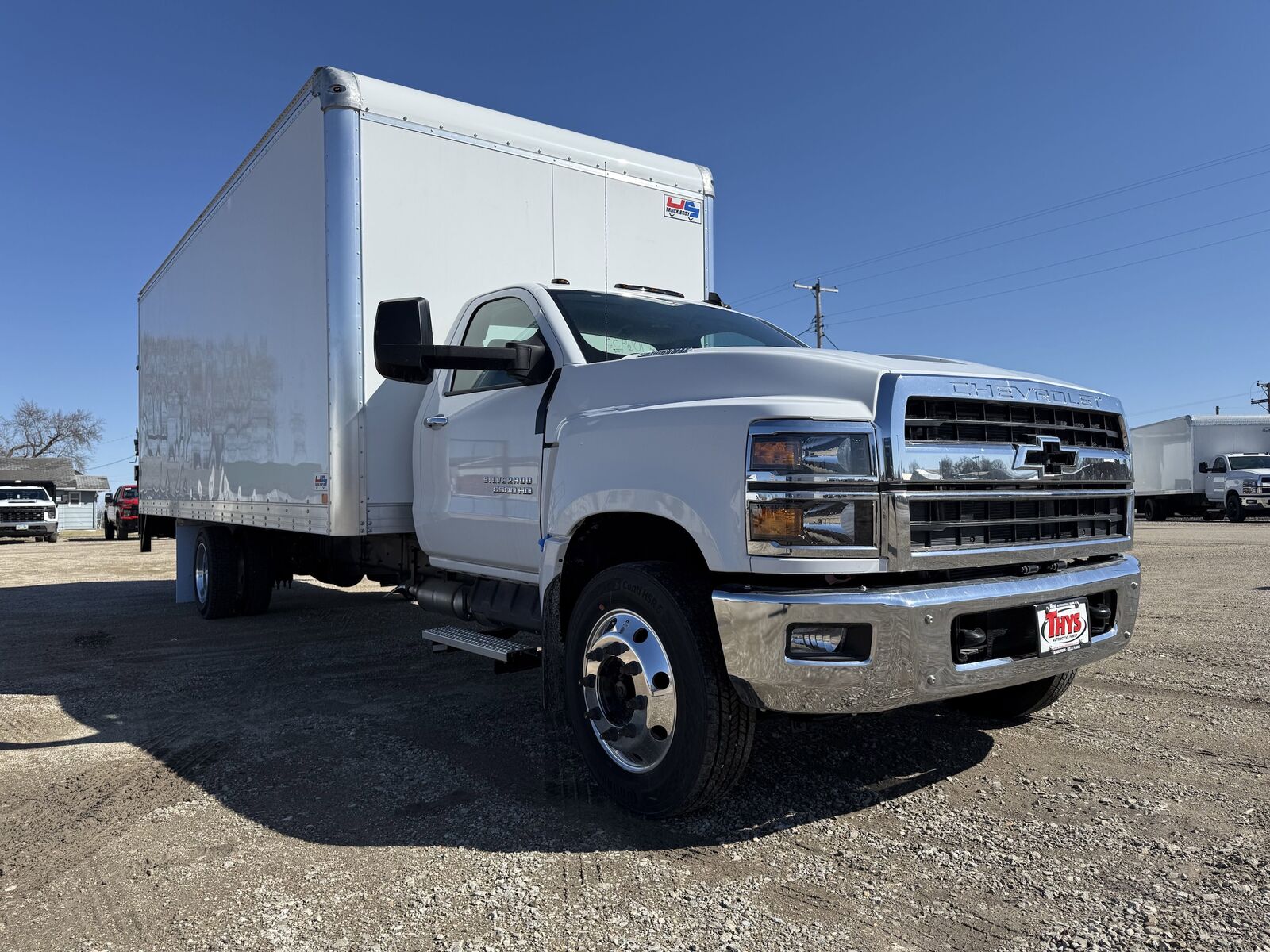 2024 GMC Silverado Medium Duty