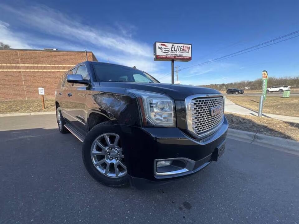 2015 GMC Yukon