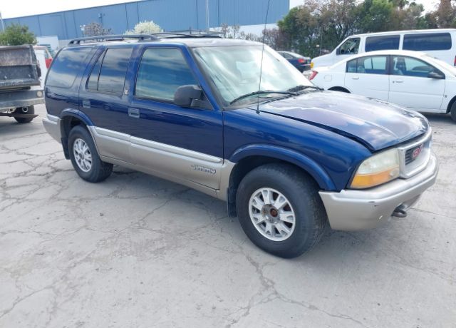 GMC Jimmy Utility