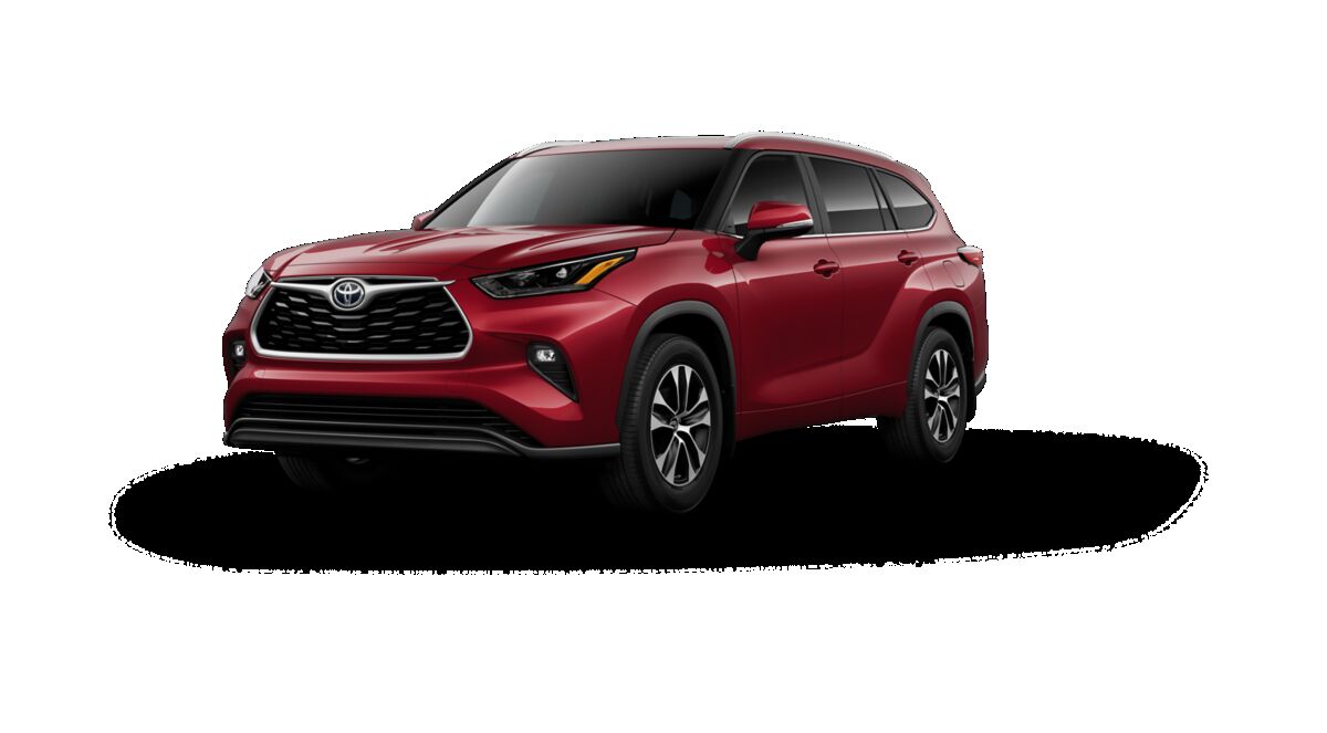 2025 TOYOTA Highlander