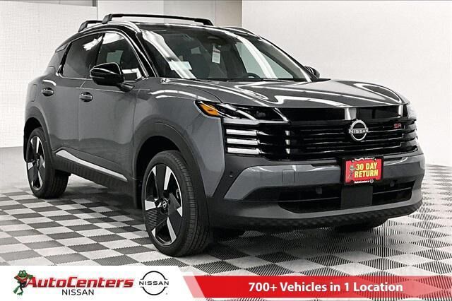 2025 NISSAN Kicks