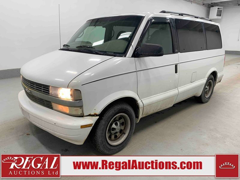 Chevrolet Astro Van