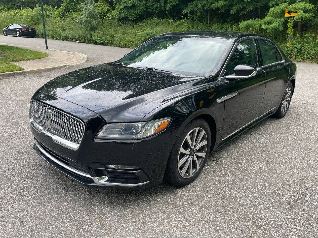 2019 LINCOLN Continental