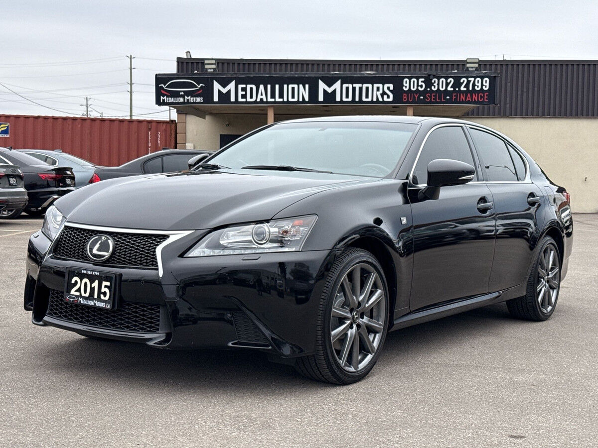 Lexus GS