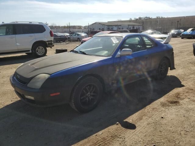 Honda Prelude