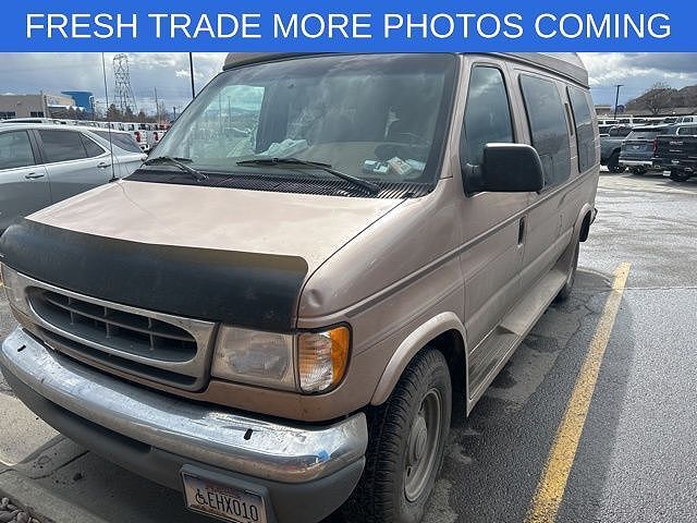 Ford E-350