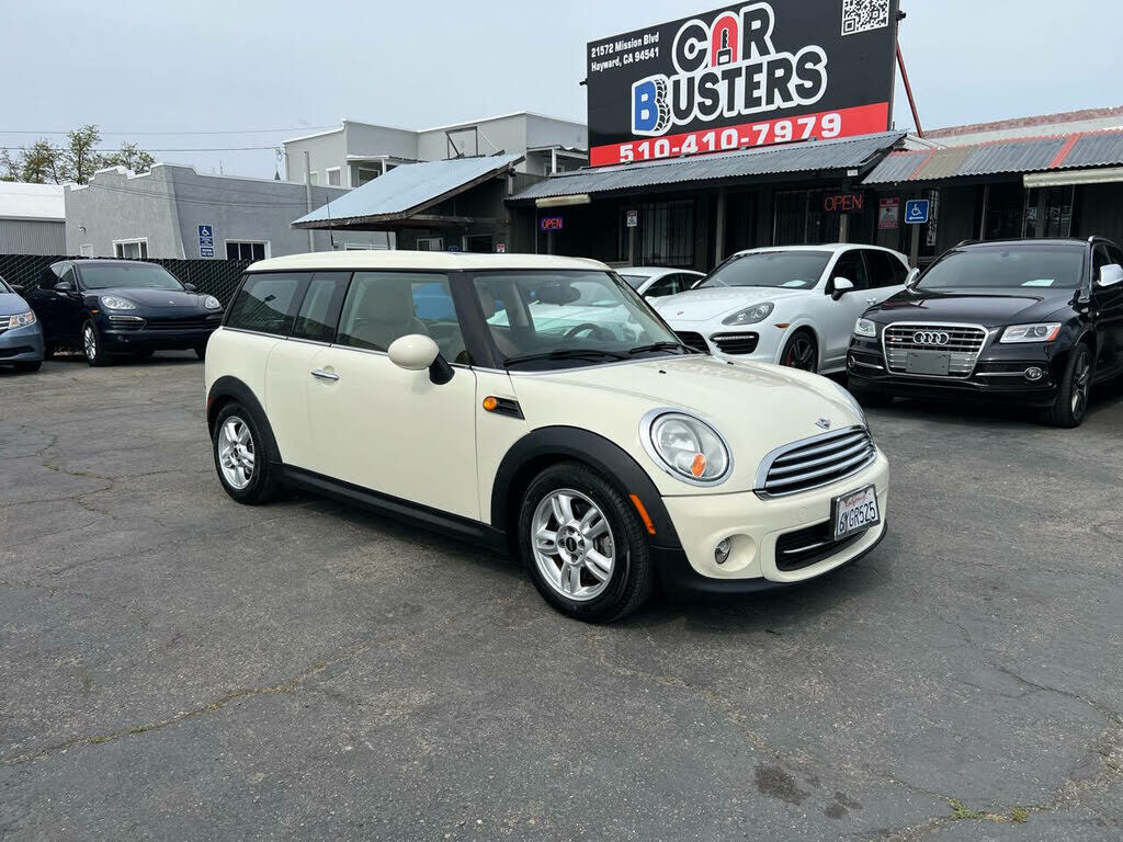 MINI Clubman
