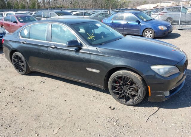 2011 BMW 7 Series