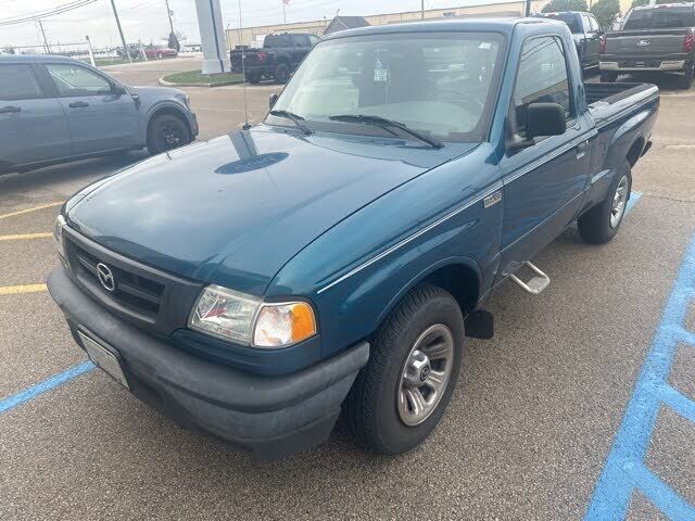 Mazda B-Series