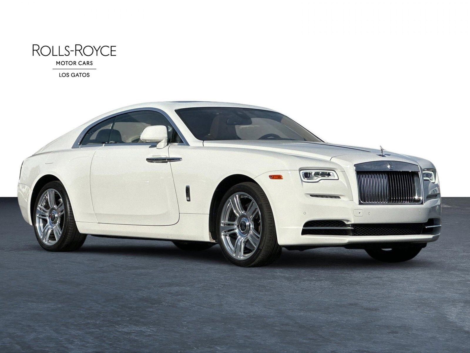 Rolls-Royce Wraith