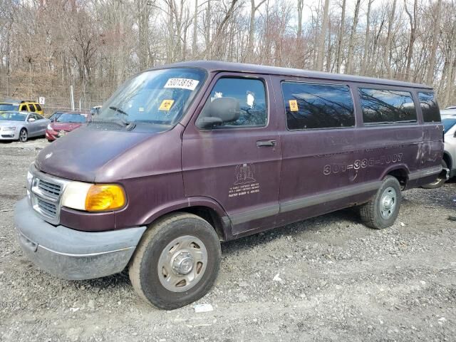 Dodge Ram Wagon