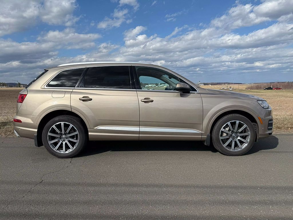2019 Audi Q7