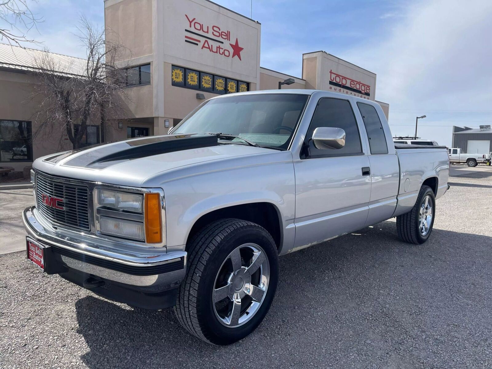 GMC Sierra