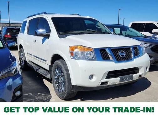 Nissan Armada