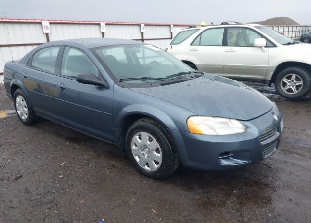 Dodge Stratus