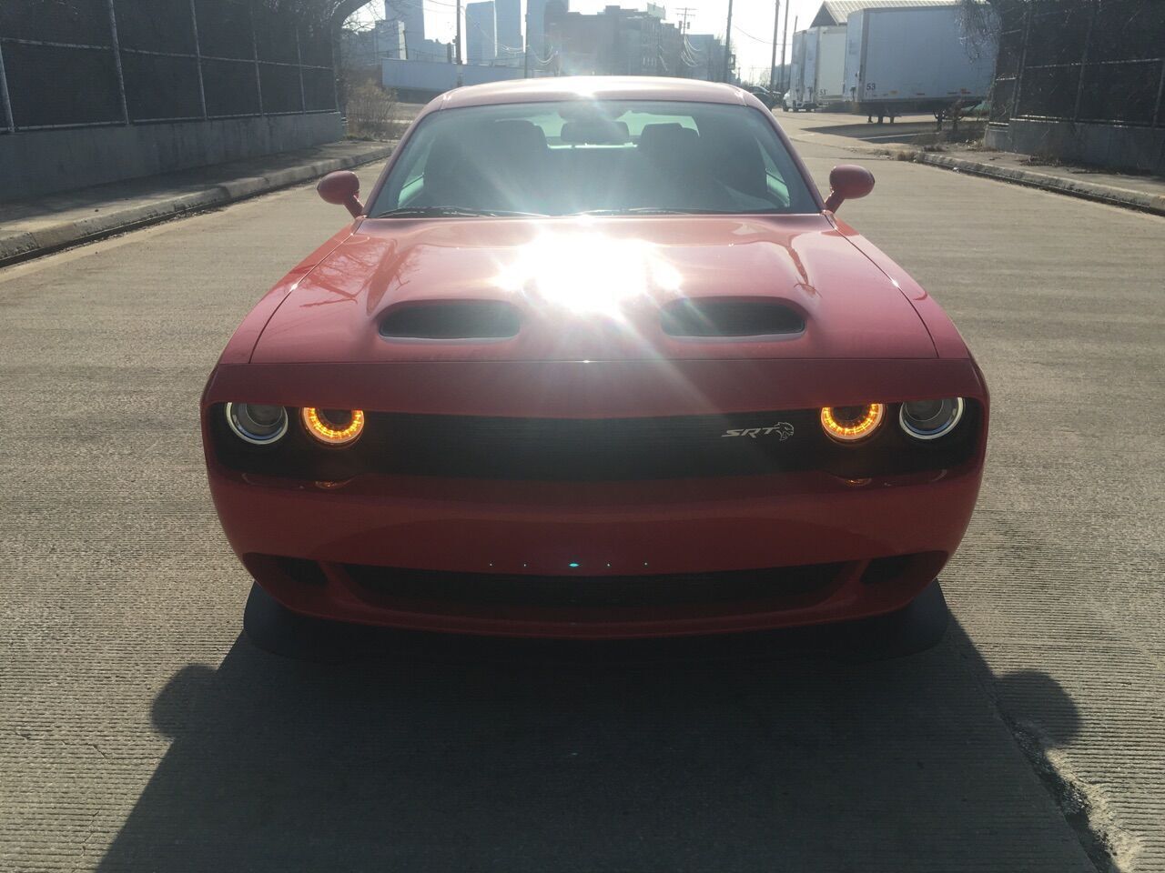 2020 DODGE Challenger